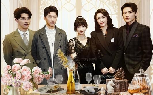 团宠千金，女儿我们回家 第41-60集