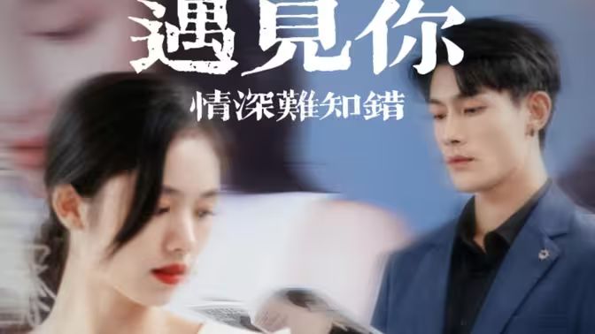 遇见你情深难知错（软萌娇妻总裁大叔太难追） 第1-20集