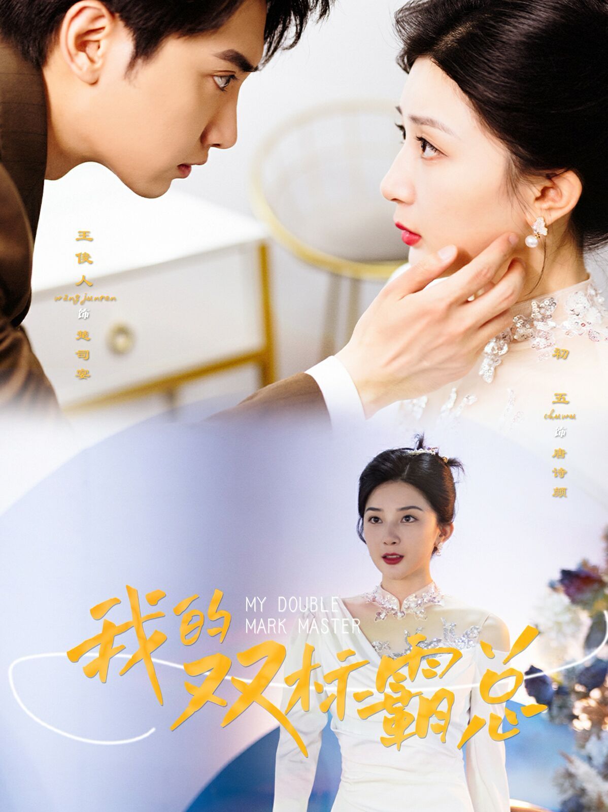 我的双标霸总 第41-65集完结(大结局)