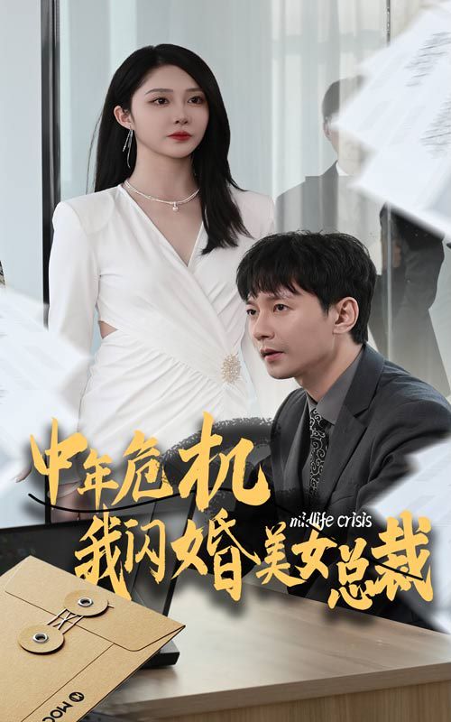 中年危机我闪婚美女总裁 第03集