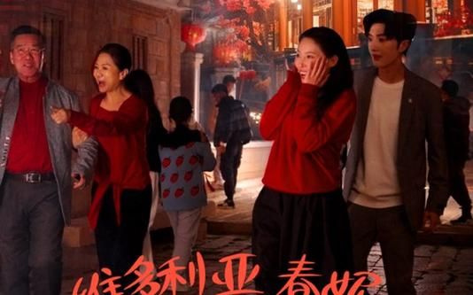 维多利亚春妮回家过年100招 第41-60集