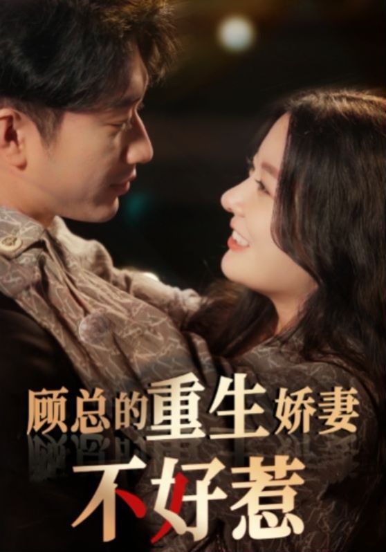 顾总的重生娇妻不好惹 第21-40集