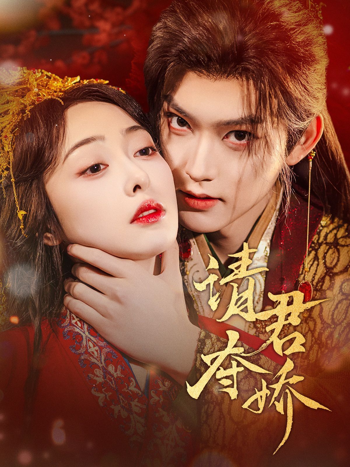 请君夺娇 第1-20集