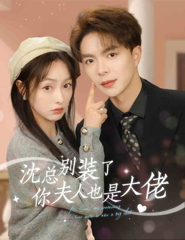 沈总别装了，你夫人也是大佬 第21-40集