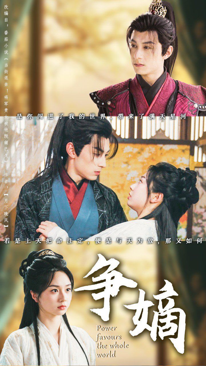 争嫡 第31-67集完结(大结局)