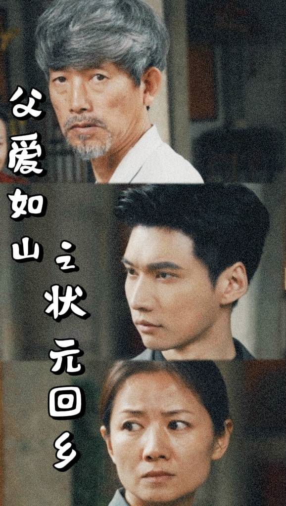 父爱如山之状元回乡 第21-40集