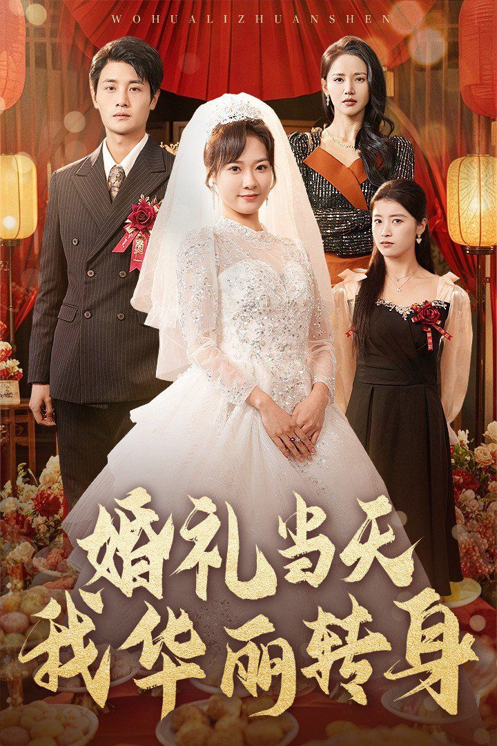婚礼当天我华丽转身 第1-20集