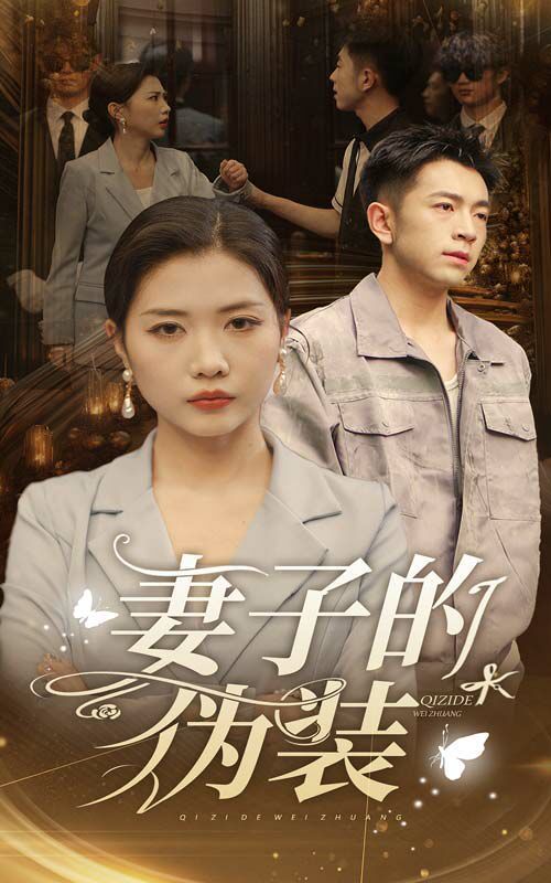 妻子的伪装 合集版