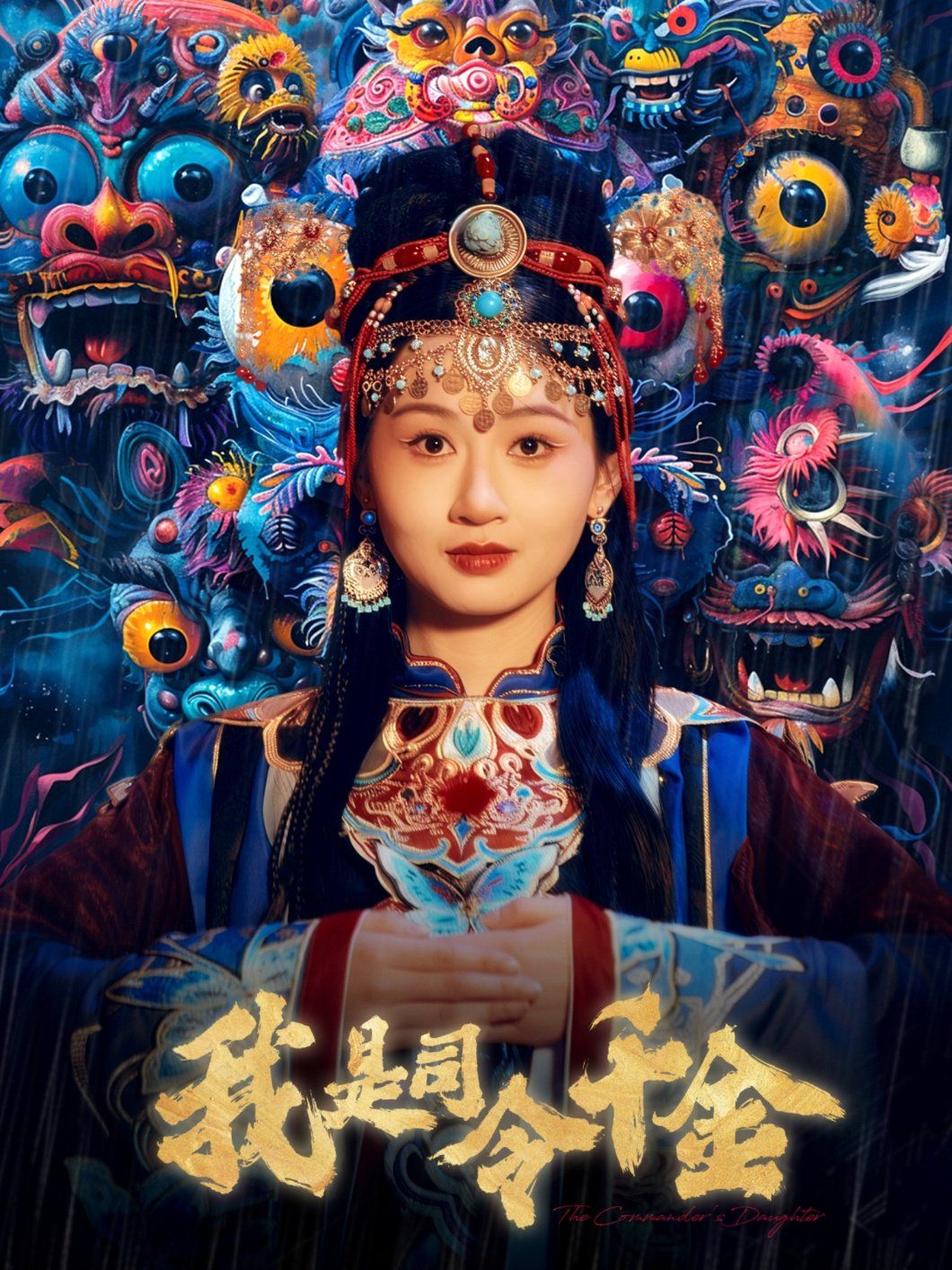 我是司令千金 第1-20集