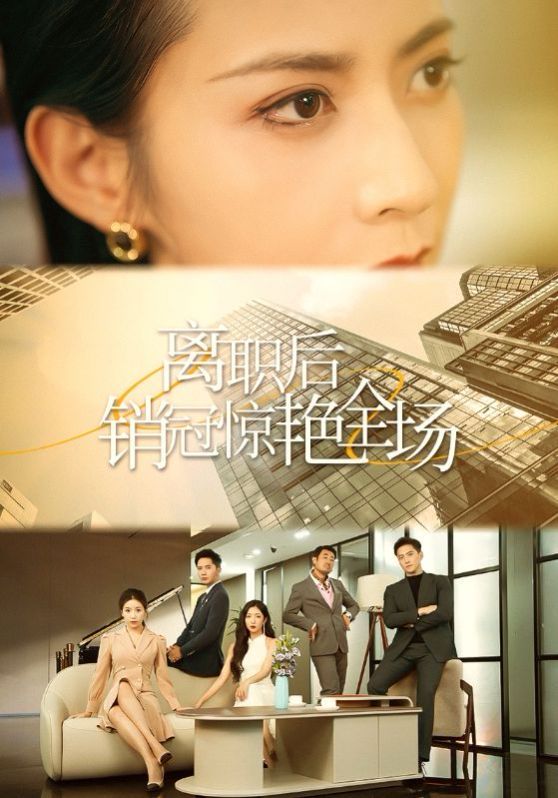 离职后销冠惊艳全场 全集完结(大结局)