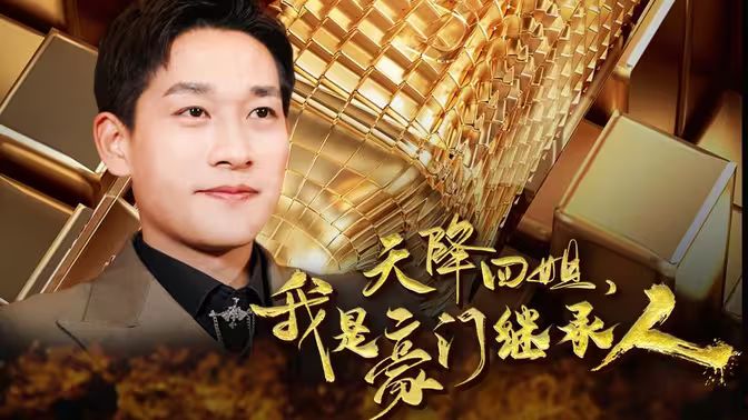 天降四姐，我是豪门继承人 第61-90集完结(大结局)