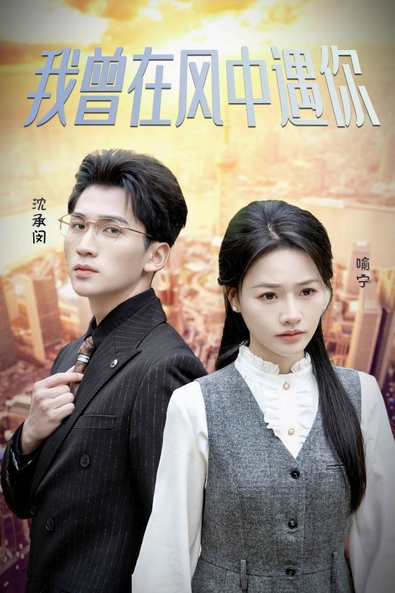 我曾在风中遇你 第21-30集完结(大结局)