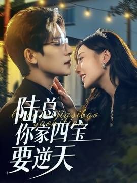陆总你家四宝要逆天 第61-84集完结(大结局)