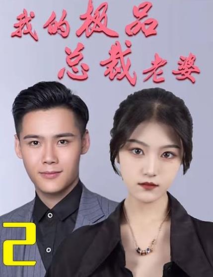 我的极品总裁老婆 第101集