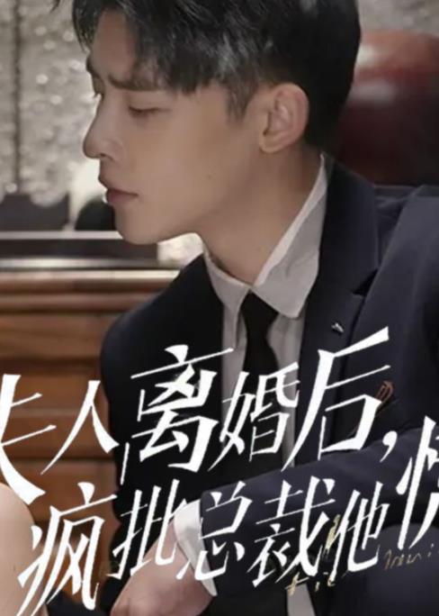 夫人离婚后，疯批总裁他慌了 第101集