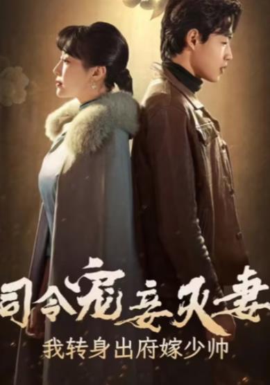 司令宠妾灭妻，我转身出府嫁少帅 第02集