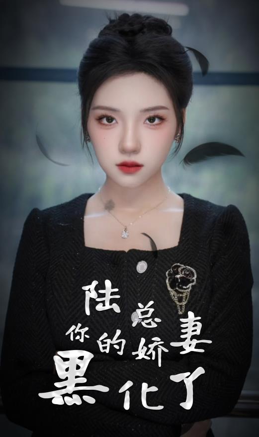 陆总，你的娇妻黑化了 第01集