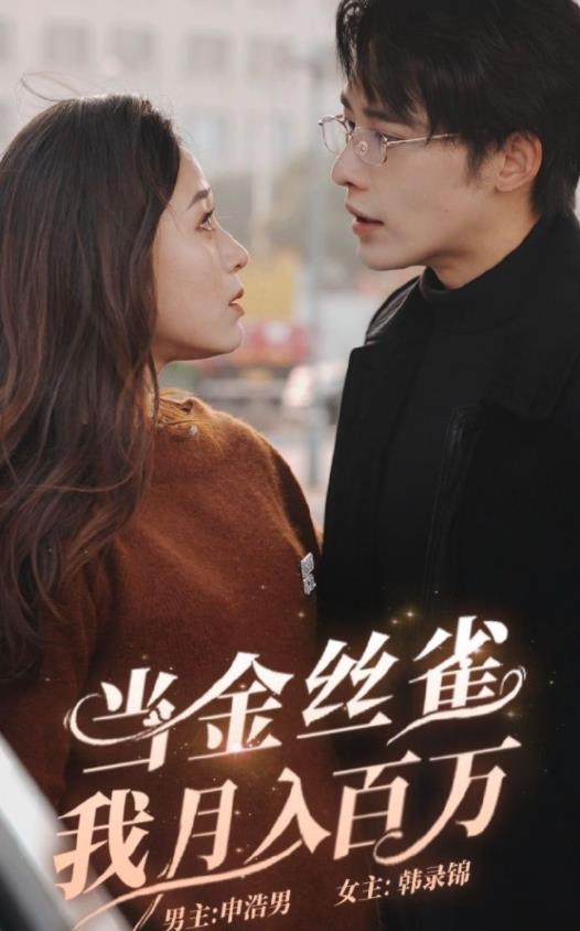 当金丝雀月我入百万 第07集