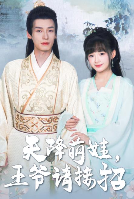 天降萌娃，王爷请接招 第65集