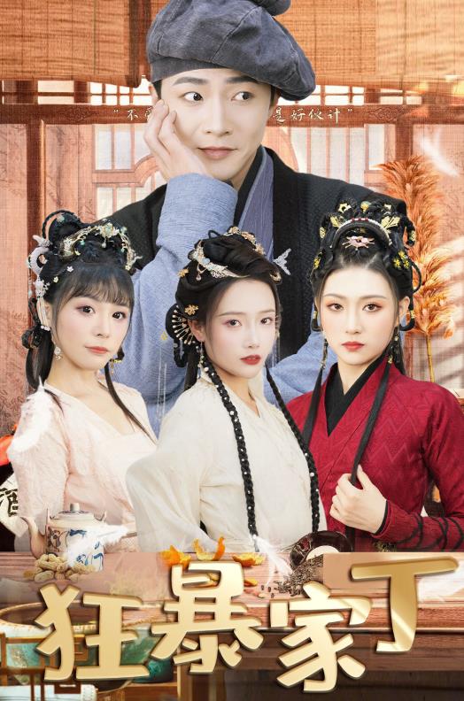 狂暴家丁 第02集