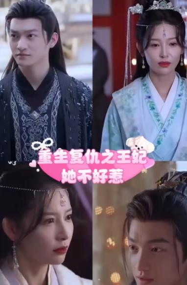 重生复仇之王妃她不好惹 第09集