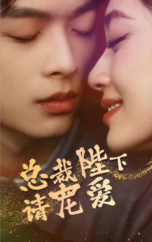 总裁陛下请宠爱 第45集