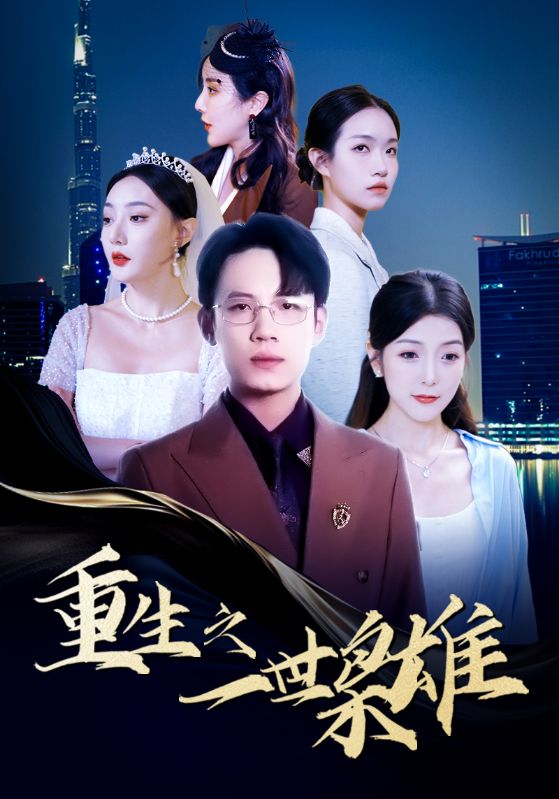 重生之一世枭雄 第71集