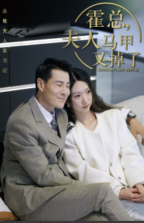 总裁夫人惹不起$霍总，夫人马甲又掉了 第02集