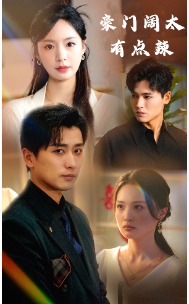 豪门阔太有点辣 第09集