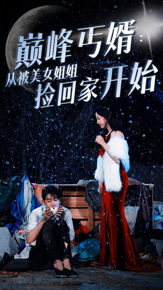 巅峰丐婿：从被美女姐姐捡回家开始 第03集