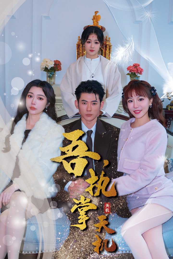 吾，执掌天机 第03集