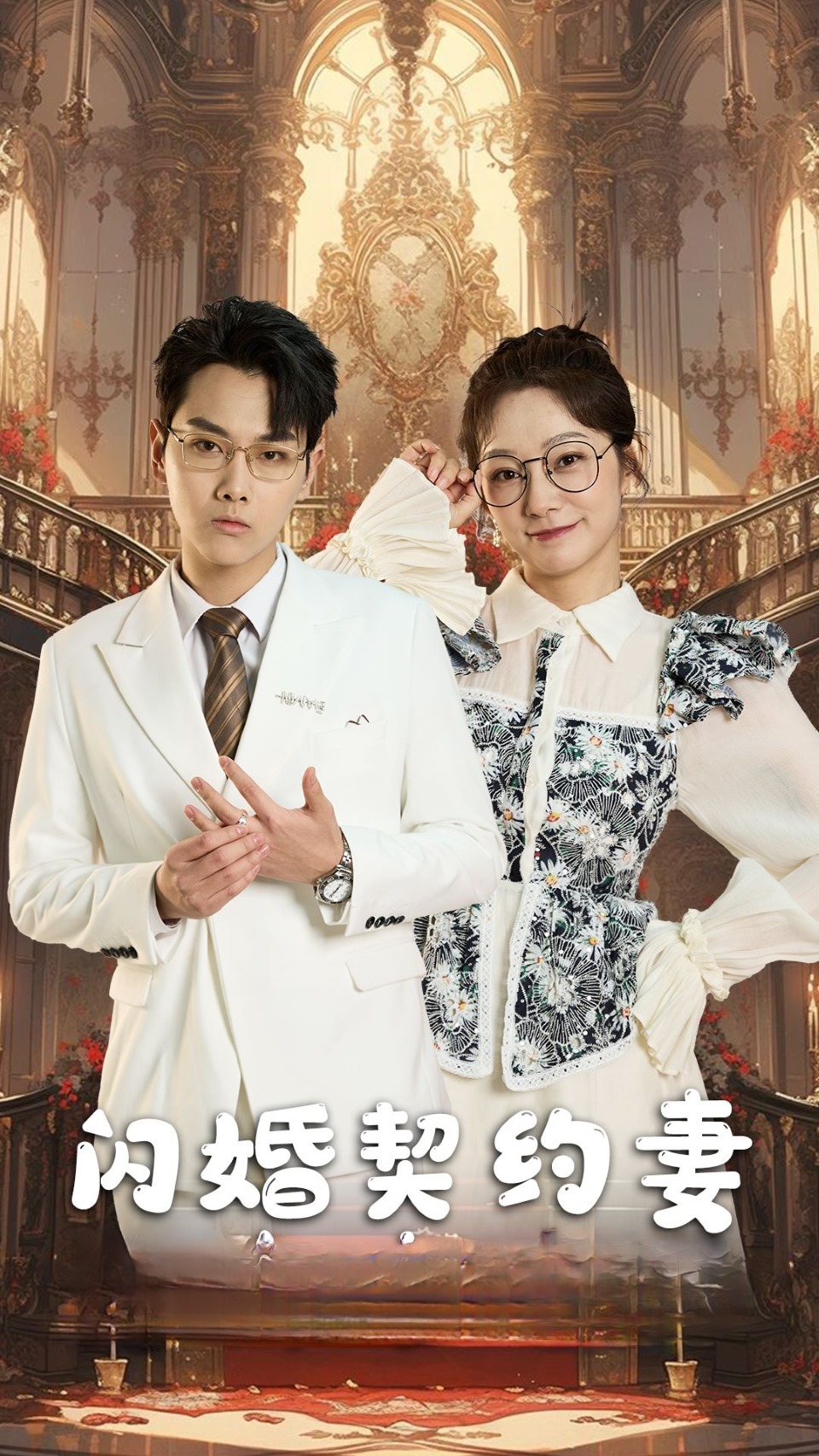 闪婚契约妻 第02集