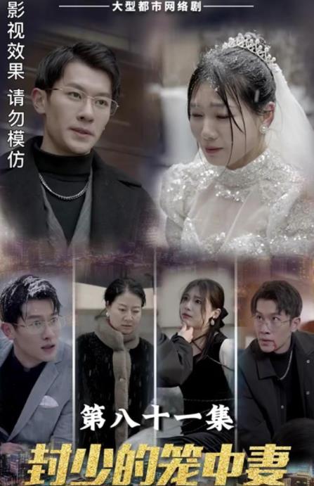 封少的笼中妻 第09集