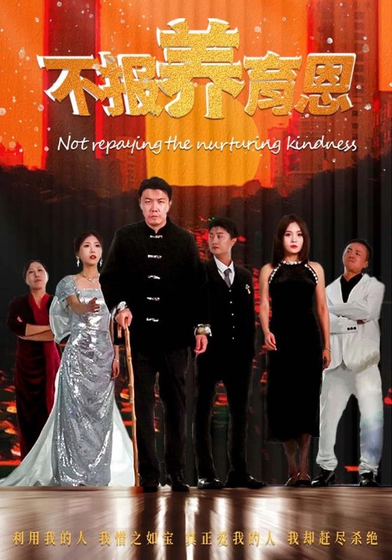 不报养育恩 第09集